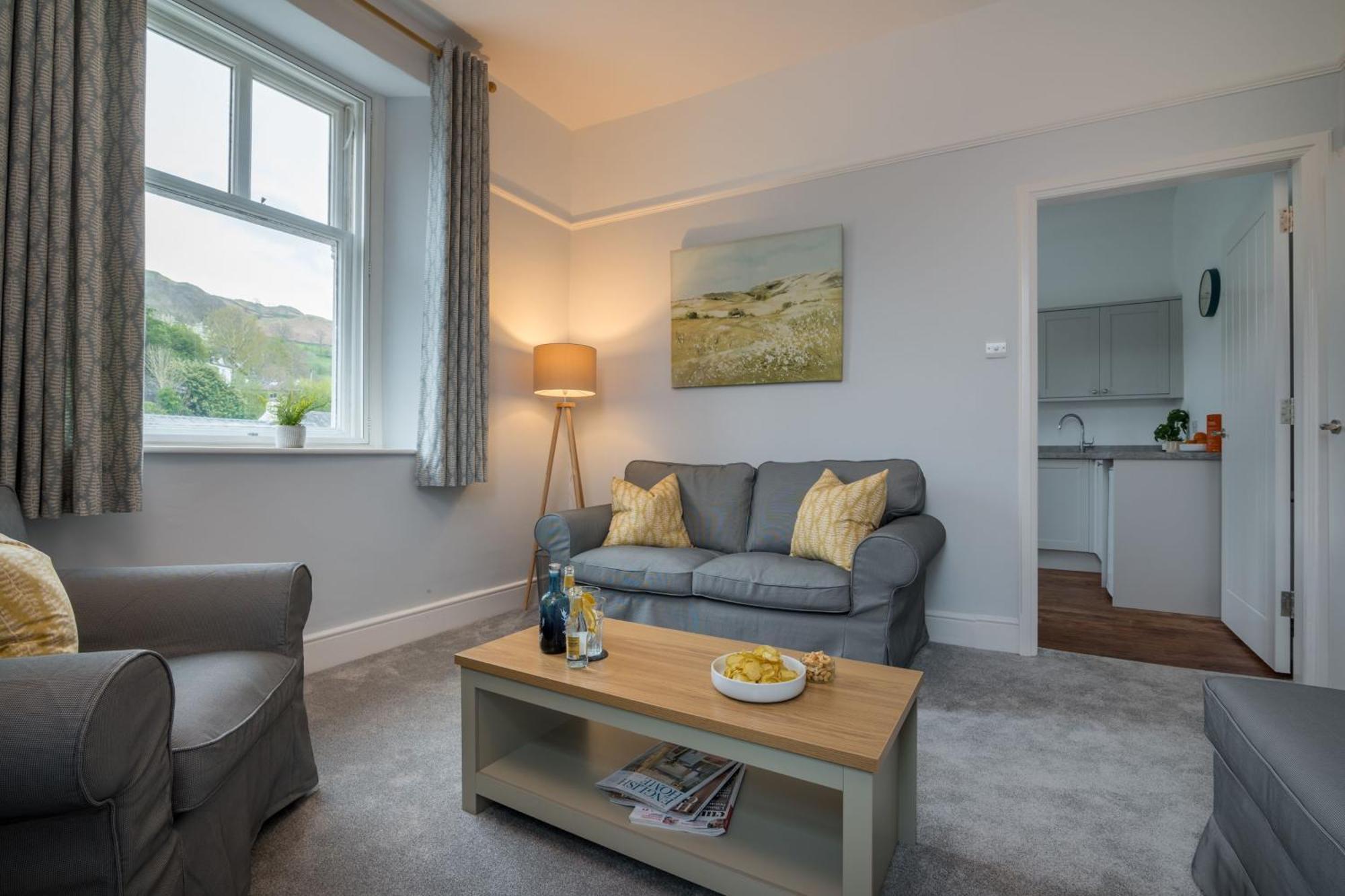 Wansfell Heights Villa Ambleside Eksteriør bilde
