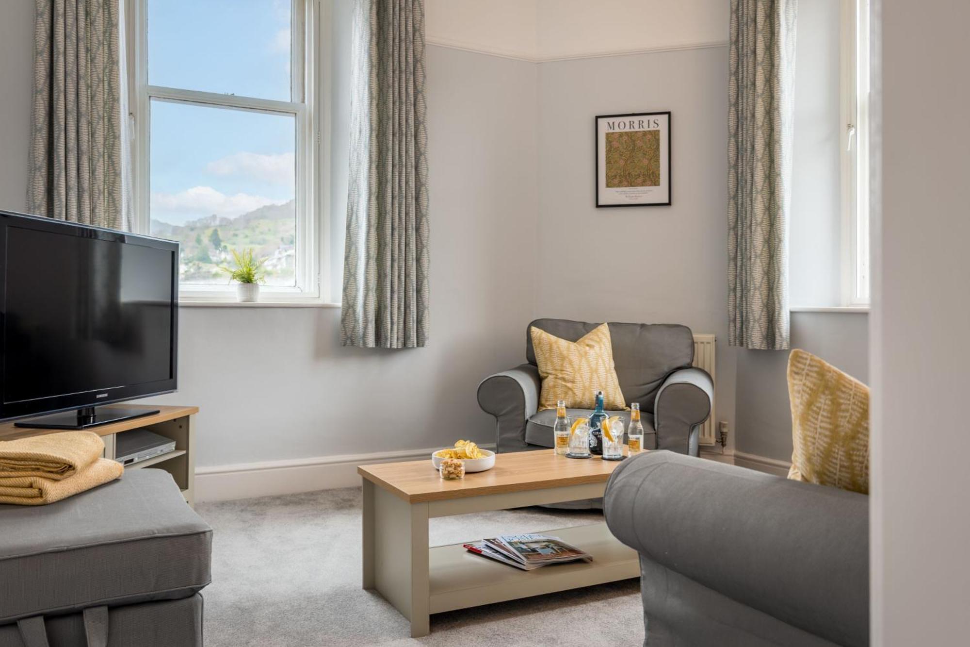 Wansfell Heights Villa Ambleside Eksteriør bilde
