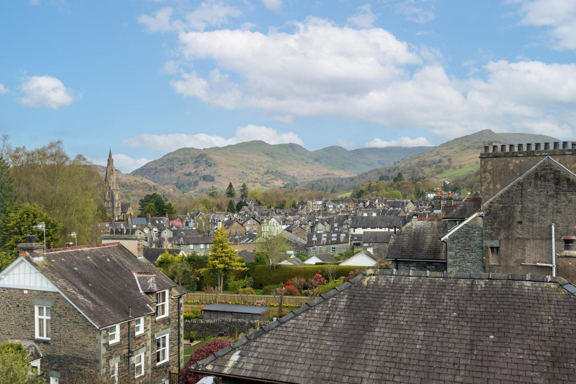Wansfell Heights Villa Ambleside Eksteriør bilde