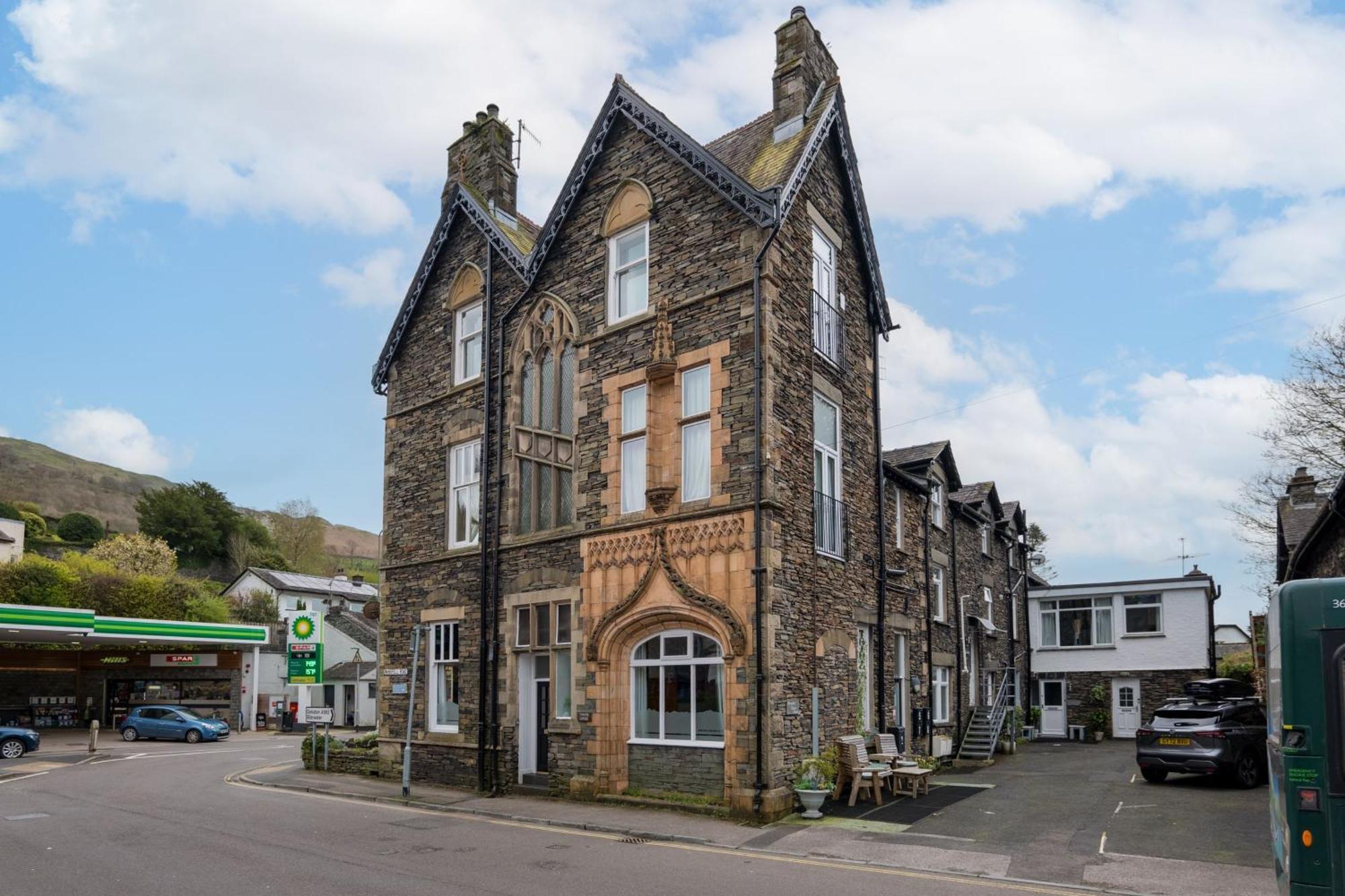 Wansfell Heights Villa Ambleside Eksteriør bilde
